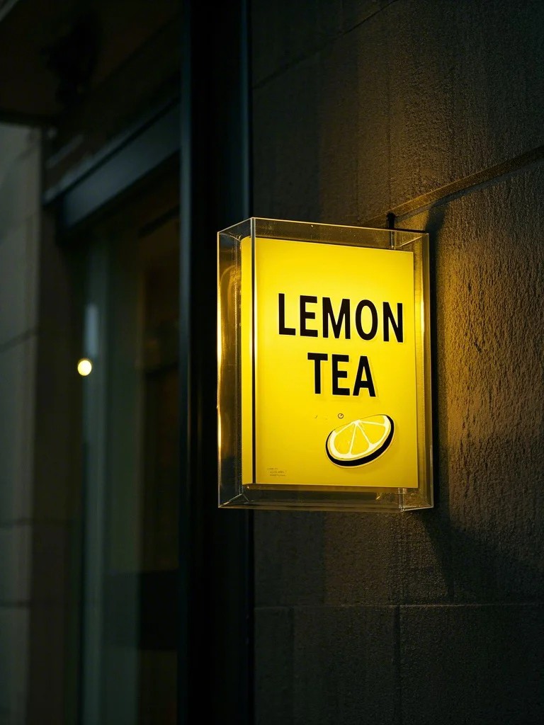 Top 6 lý do lên làm hộp đèn sáng 