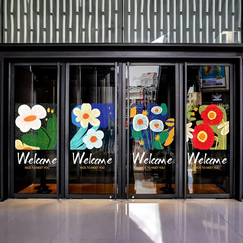 5 Lý Do Bạn Nên In Decal Dán Cửa Kính Nếu Muốn Tăng Doanh Thu
