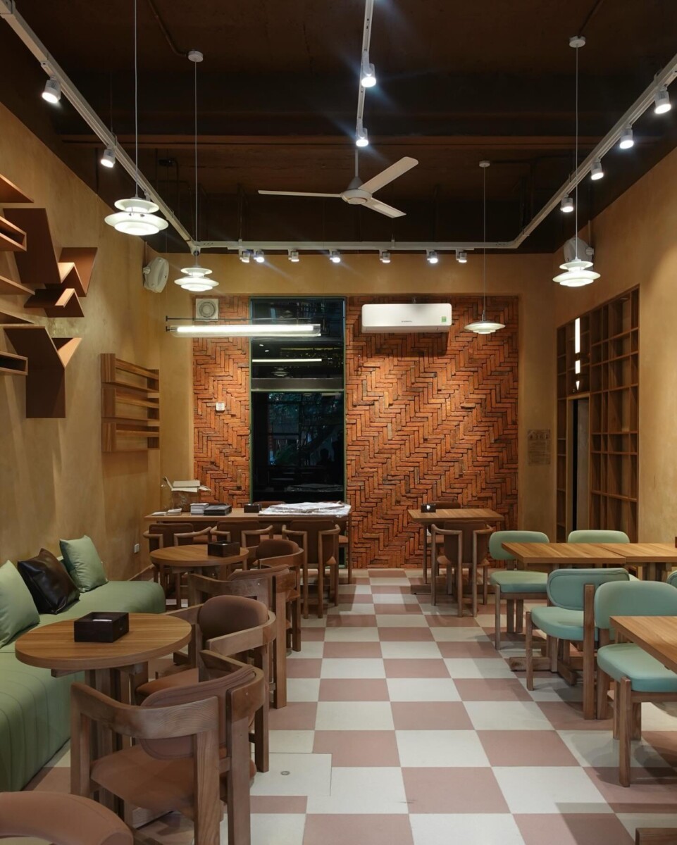 Decor Quán Cafe Chill: Tạo Không Gian Thư Giãn Thu Hút Khách 2025