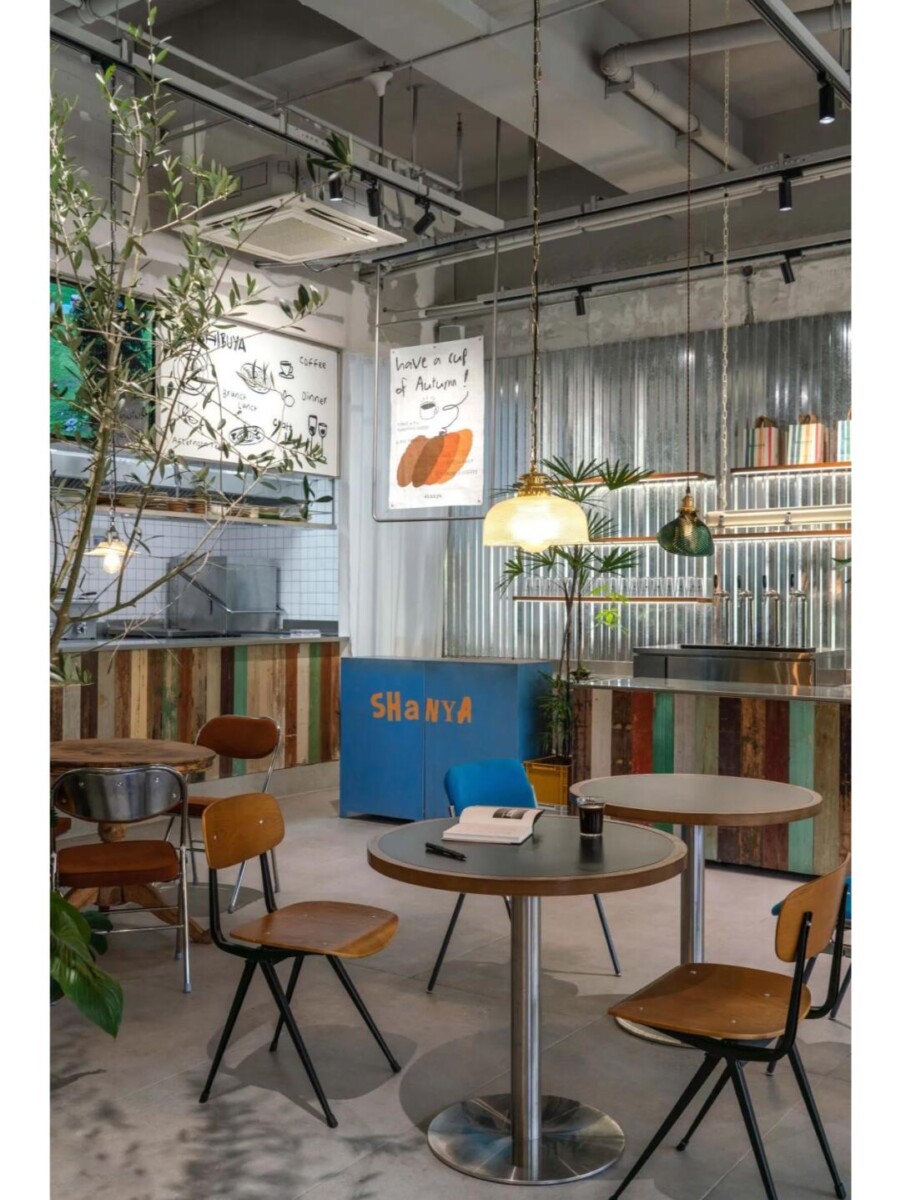 Decor Quán Đẹp: Bí Quyết Khiến Khách Tự Động Check-in Và Quay Lại 2025