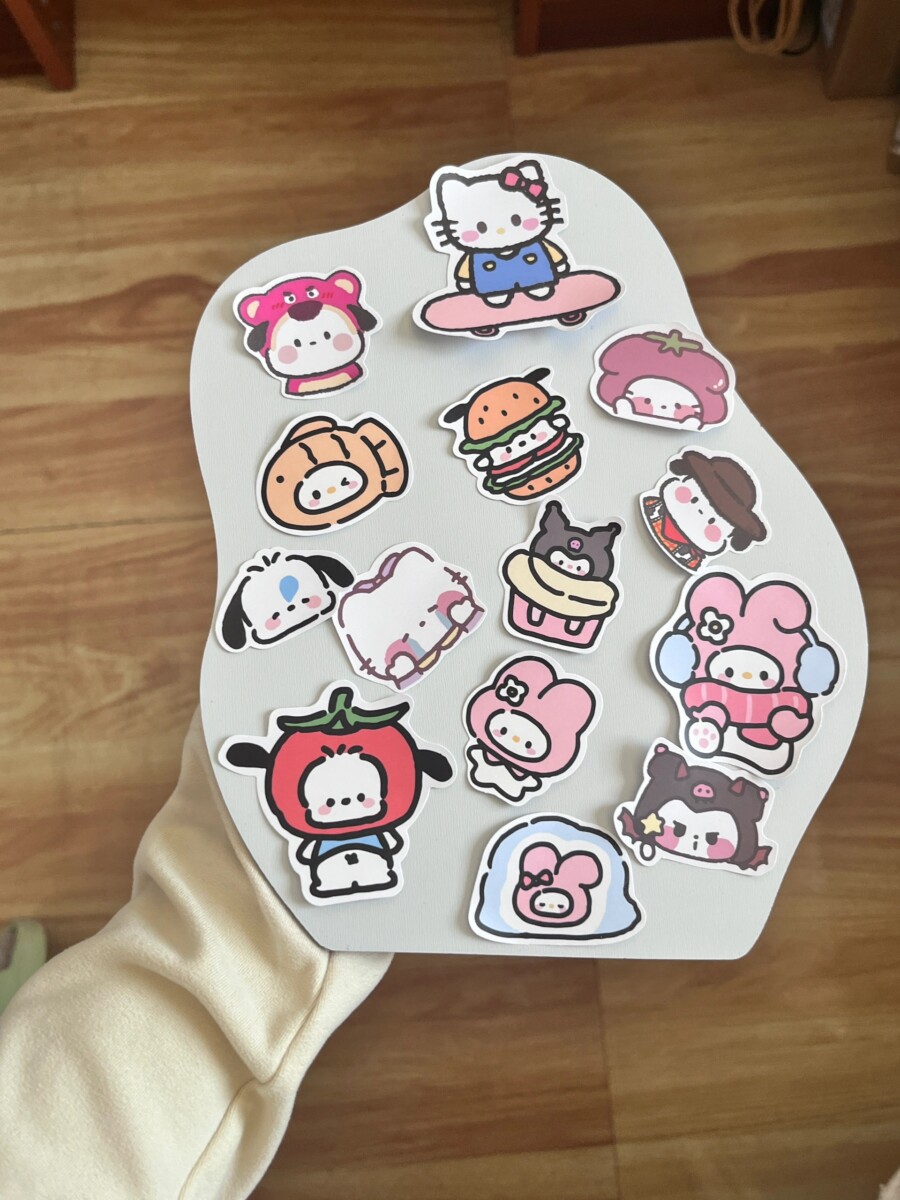 3 Lý Do Bạn Nên Mua Sticker Của Chúng Tôi Ngay Hôm Nay!