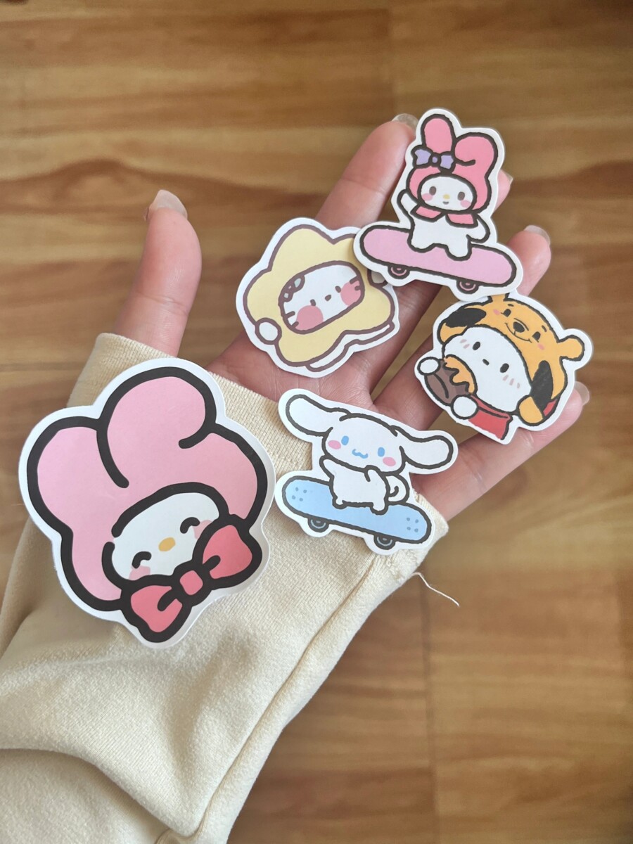 3 Lý Do Bạn Nên Mua Sticker Của Chúng Tôi Ngay Hôm Nay!