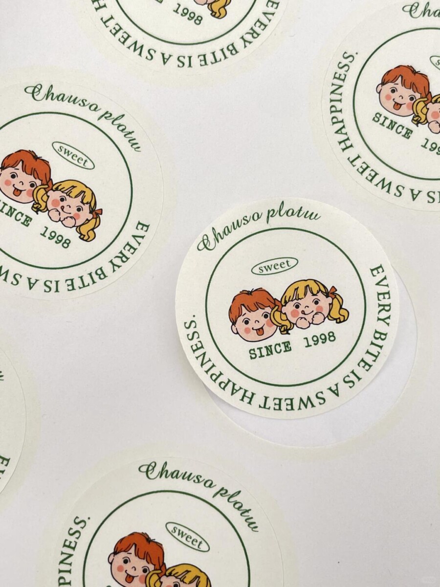 5 Lý Do Nên Chọn Decal Logo Thương Hiệu Cho Cửa Hàng Và Văn Phòng