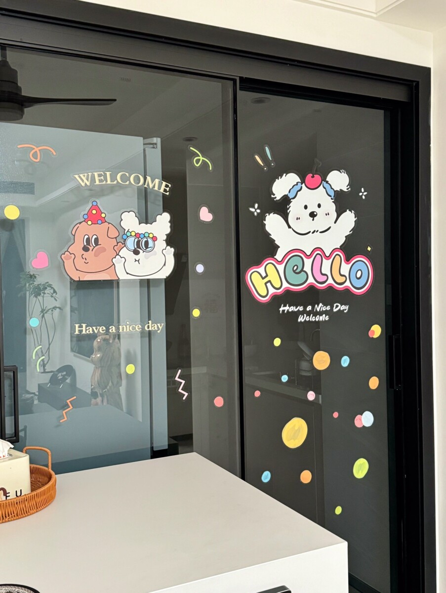 6 Ý Tưởng Decal Decor Nhà Khiến Ai Cũng Muốn Trang Trí