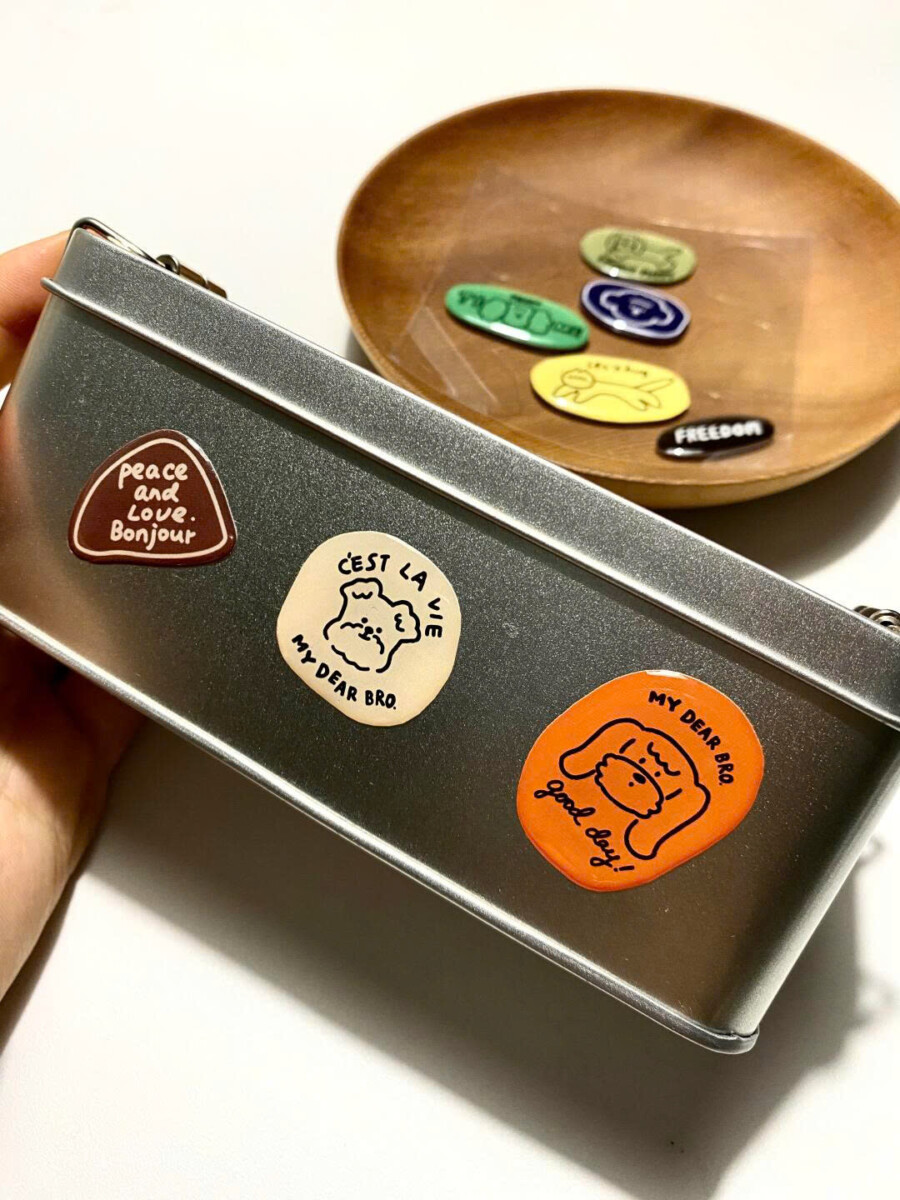 5 Lý Do Bạn Nhất Định Phải Sở Hữu Bộ Stickers Này
