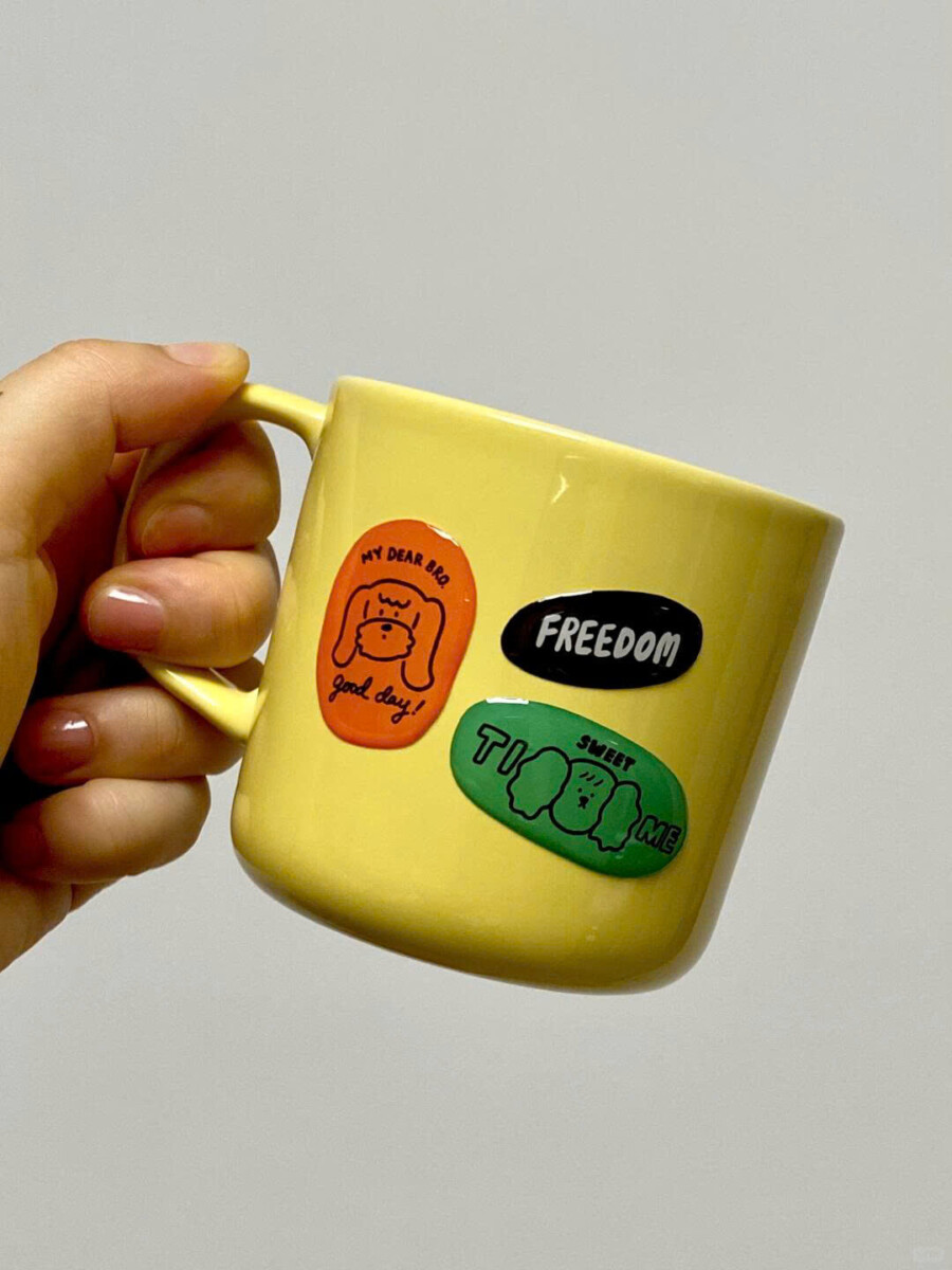 5 Lý Do Bạn Nhất Định Phải Sở Hữu Bộ Stickers Này