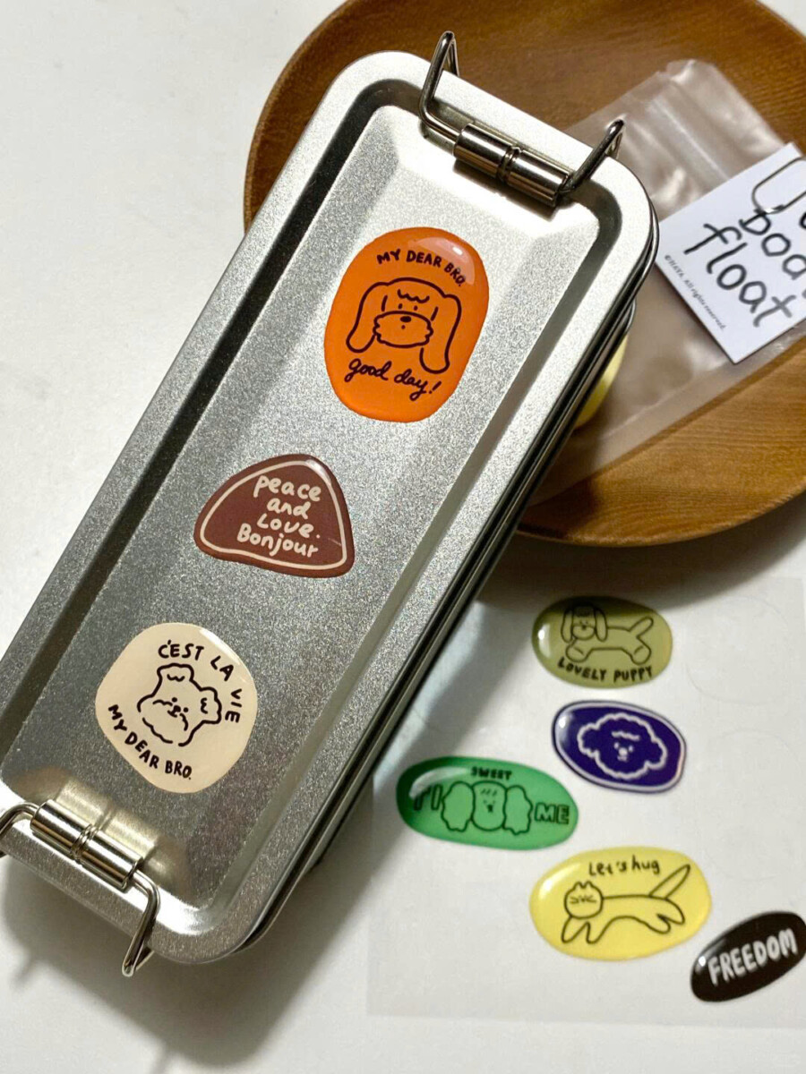 5 Lý Do Bạn Nhất Định Phải Sở Hữu Bộ Stickers Này