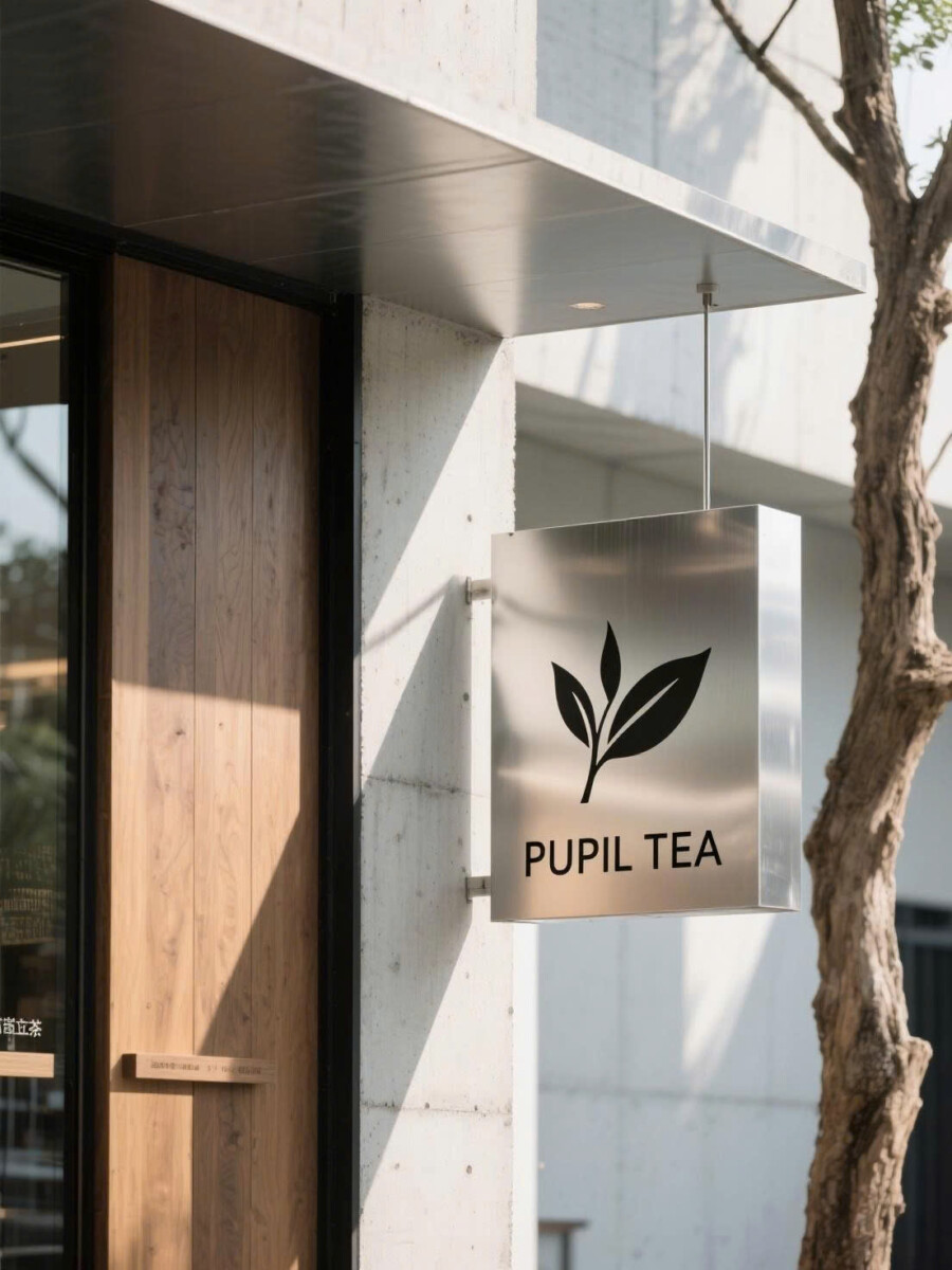  Thiết kế biển quảng cáo quán cafe đẹp & hiện đại nhất 2025