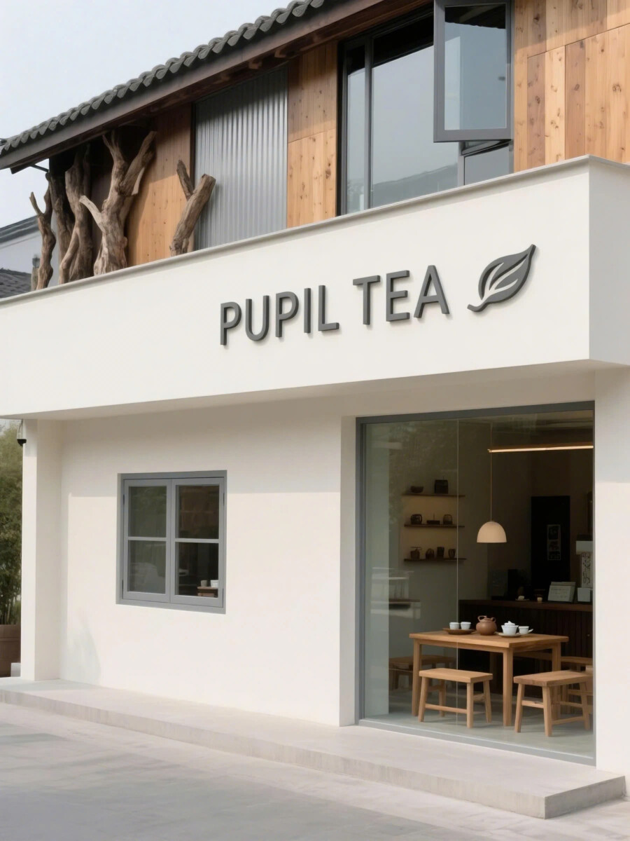  Thiết kế biển quảng cáo quán cafe đẹp & hiện đại nhất 2025