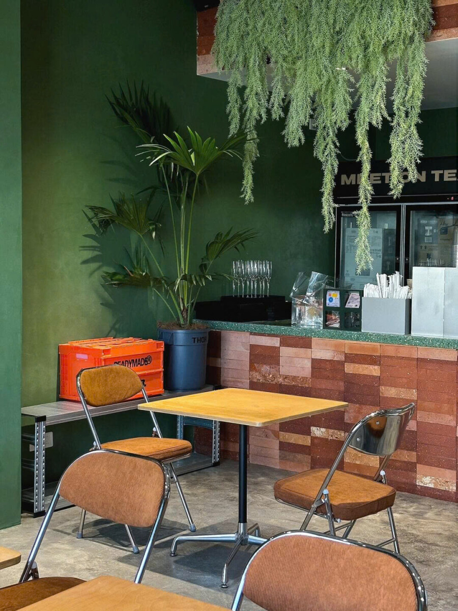 Biển Bạt Decor Quán Cafe 2025 - Đẹp, Độc Đáo, Thu Hút Mọi Ánh Nhìn!