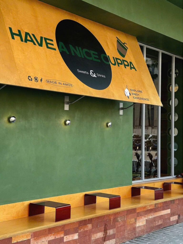 Biển Bạt Decor Quán Cafe 2025 - Đẹp, Độc Đáo, Thu Hút Mọi Ánh Nhìn!