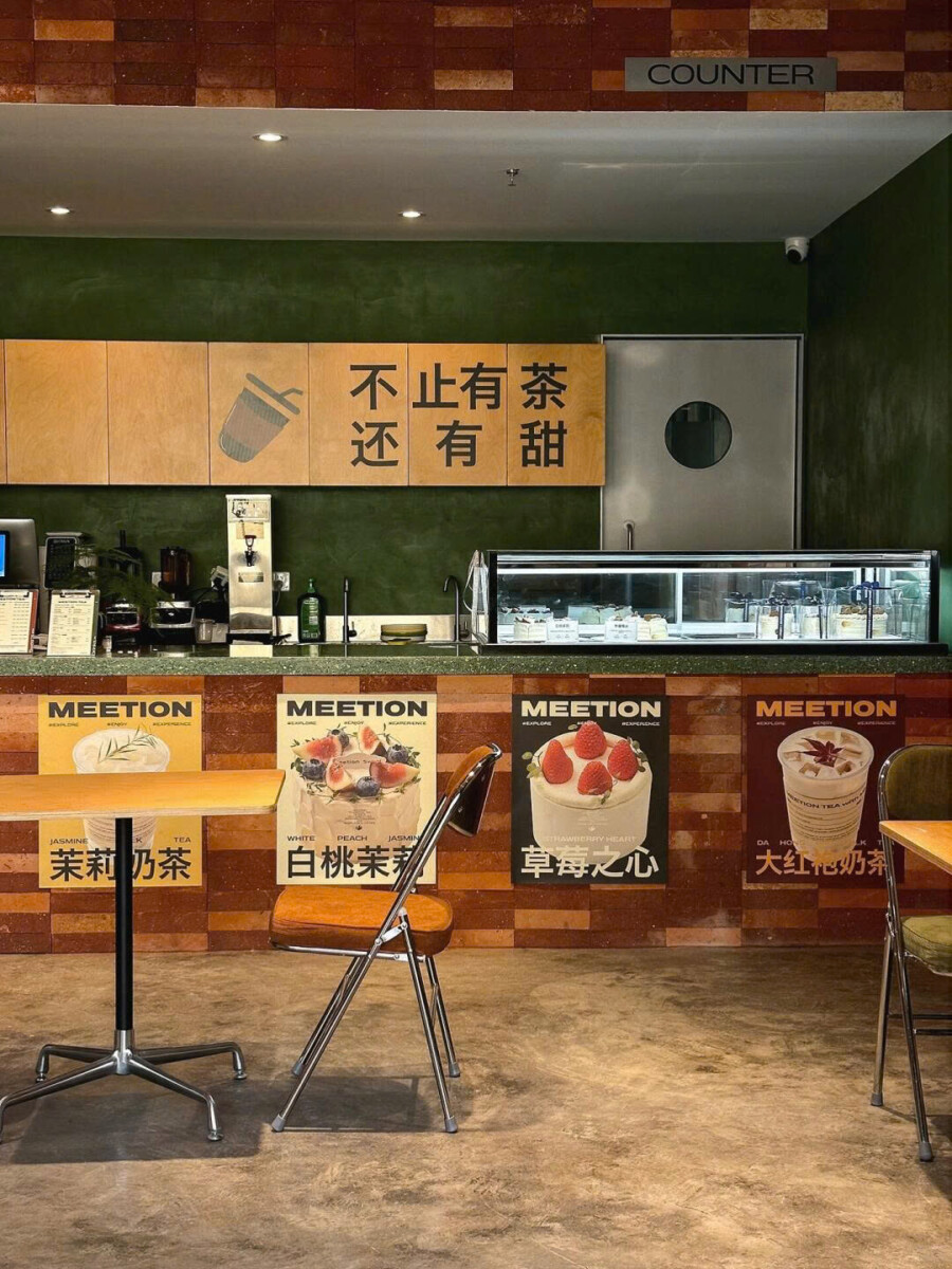 Biển Bạt Decor Quán Cafe 2025 - Đẹp, Độc Đáo, Thu Hút Mọi Ánh Nhìn!